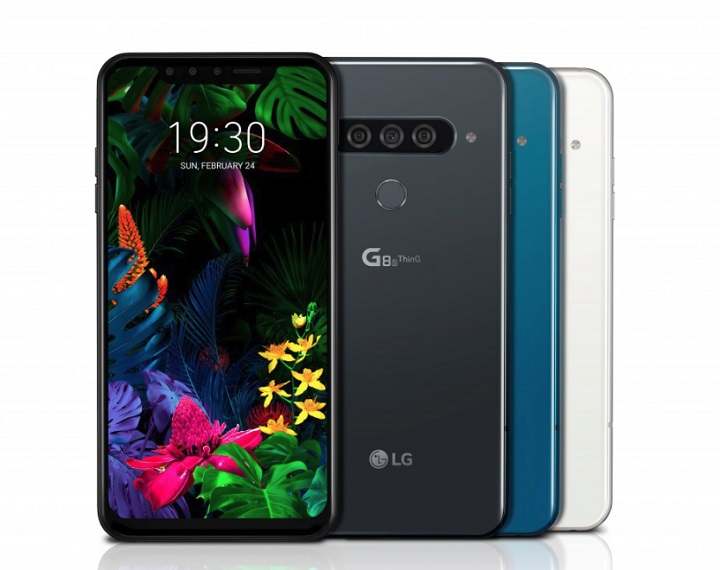 LG G8