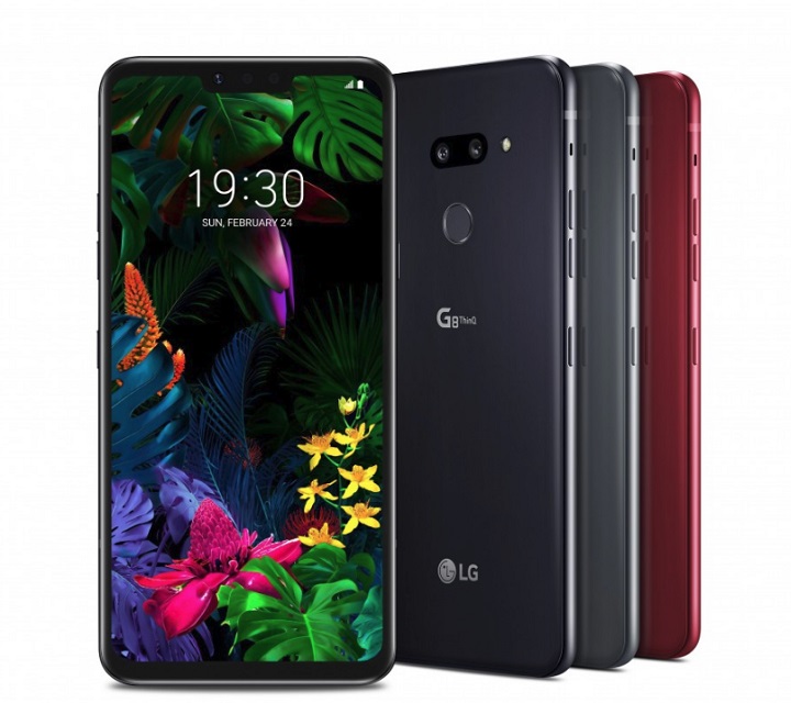 LG G8s