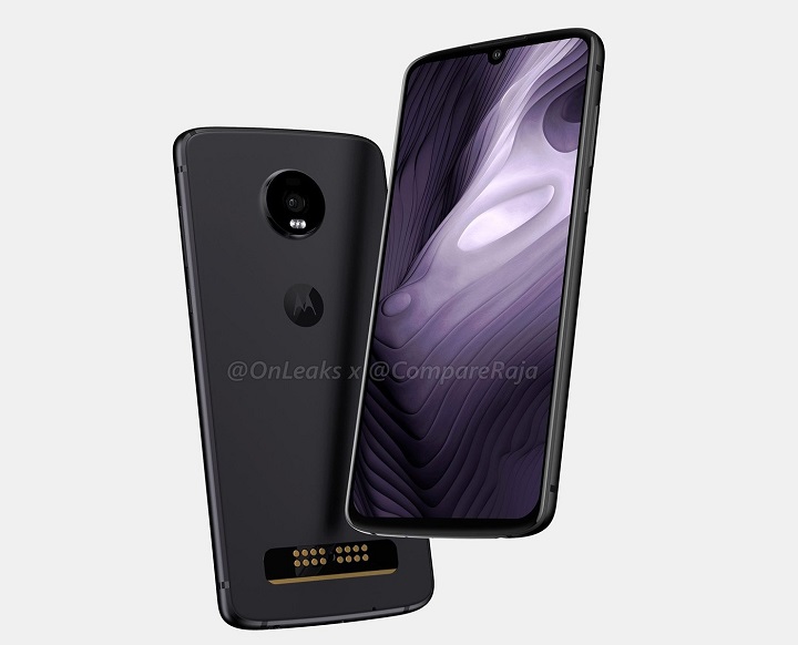 Moto Z4 Play