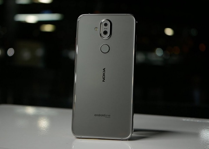 Nokia 8.1 6 GB