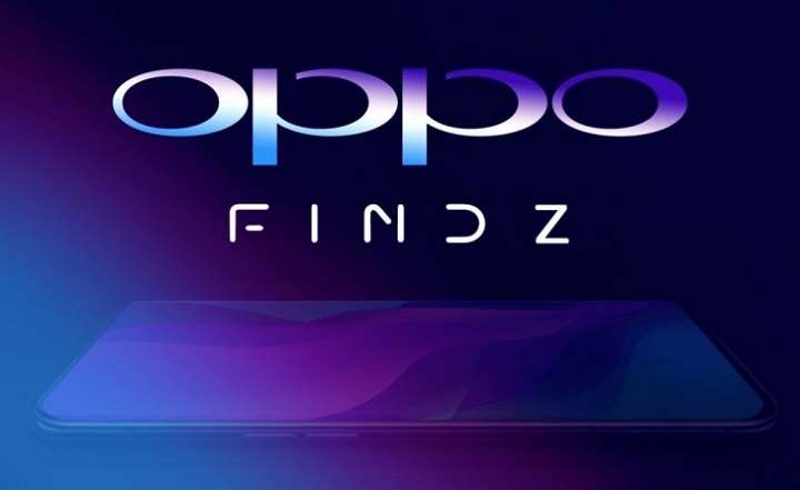 Oppo Find Z