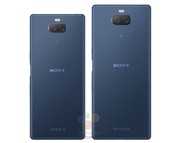 Sony Xperia XA3 si XA3 Ultra