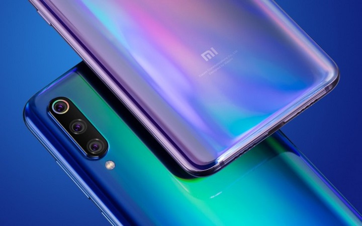 Xiaomi Mi 9