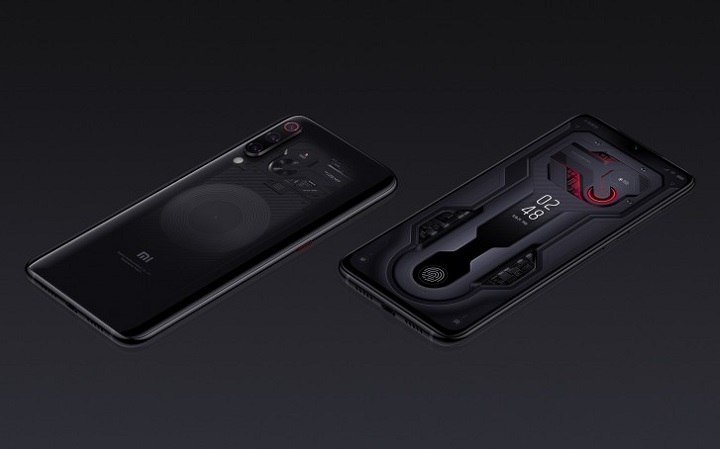 Xiaomi Mi 9