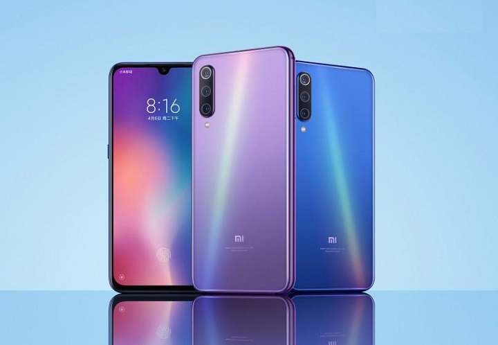 Xiaomi Mi 9 SE