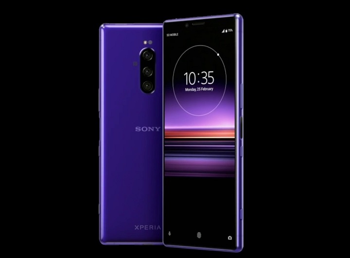 Sony Xperia 1