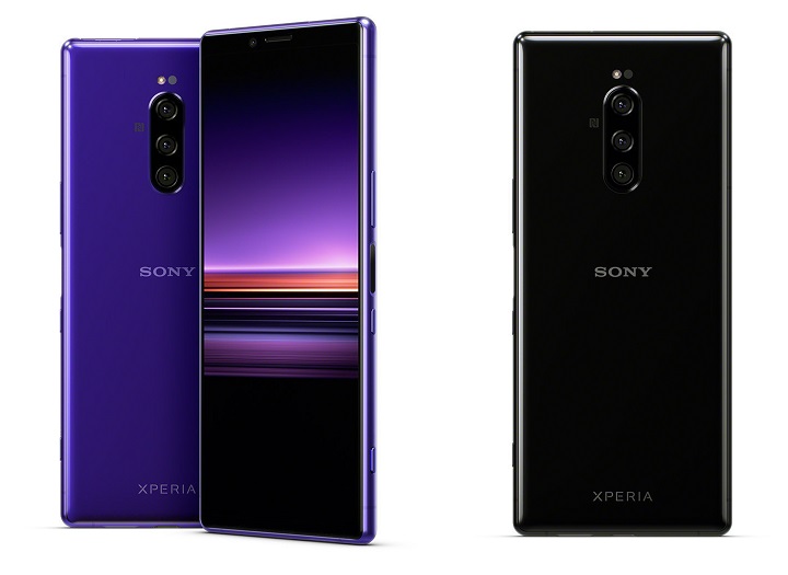 Sony Xperia 1