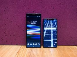 Xperia 1 hands-on