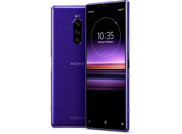 Xperia 1