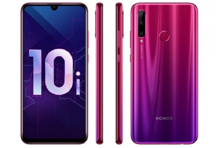 Honor 10i