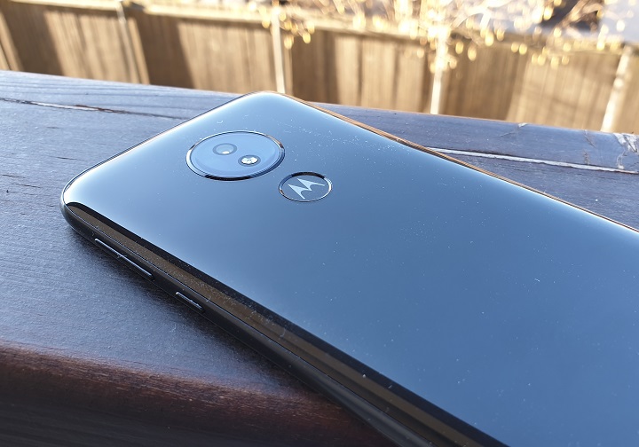 review Moto G7 Power
