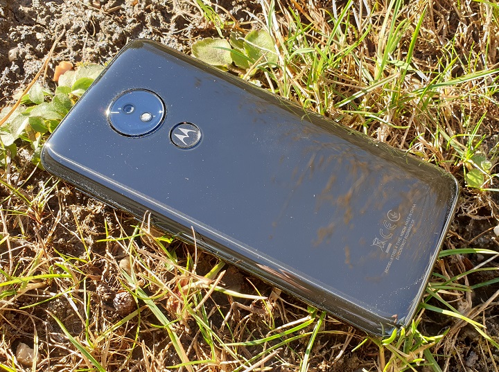 review Moto G7 Power