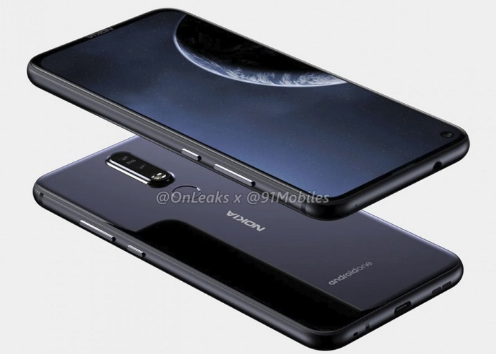 Nokia 8.1 Plus