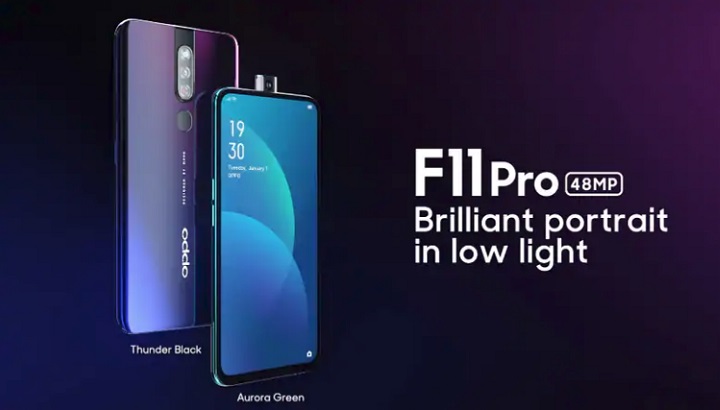 Oppo F11