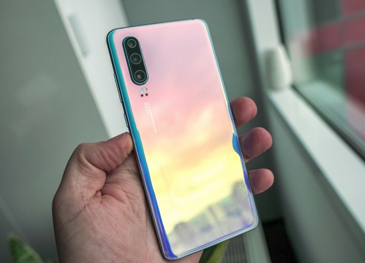 Huawei P30