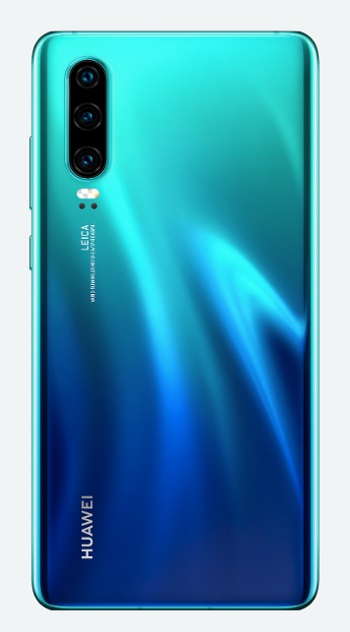 Huawei P30