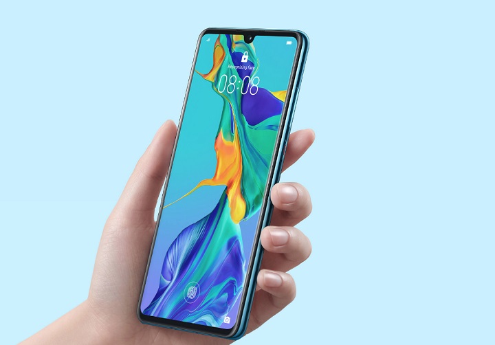 Huawei P30