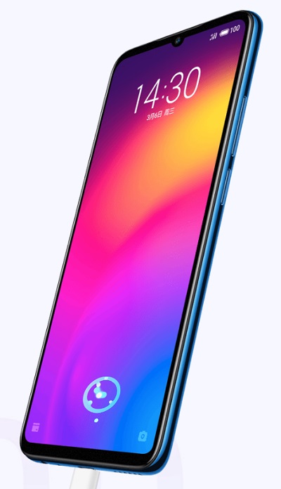 Meizu Note 9