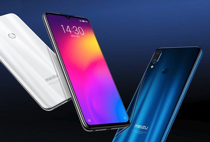 Meizu Note 9