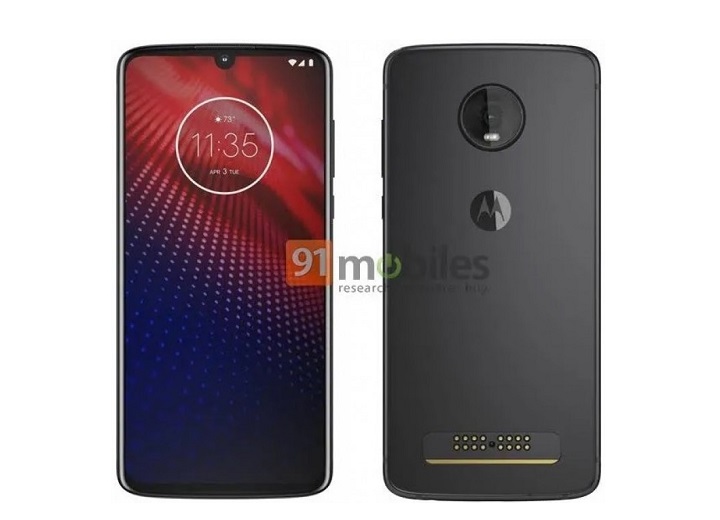 Moto Z4