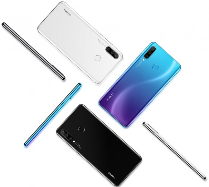 Huawei Nova 4e