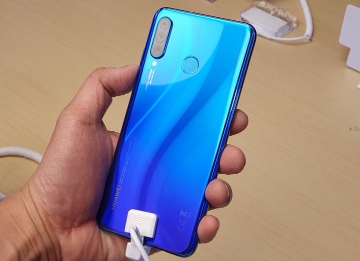 Huawei Nova 4e