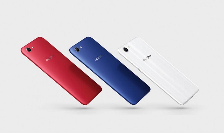 Oppo A1K