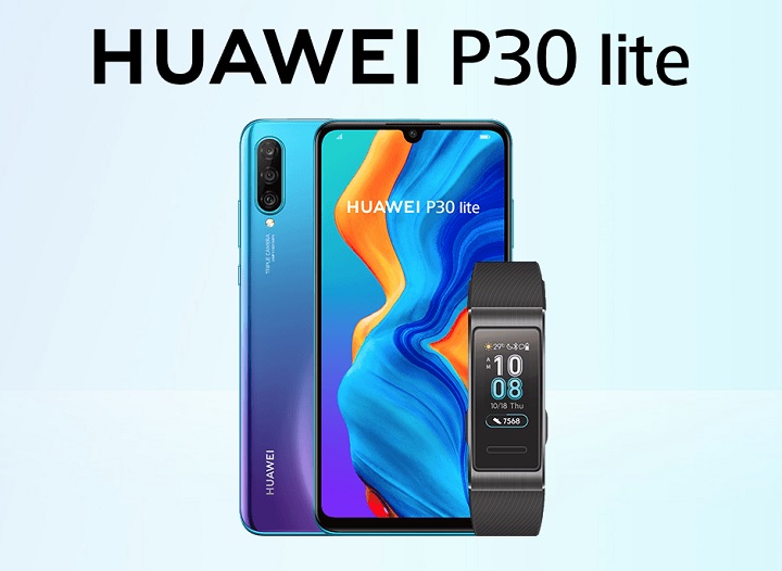 Huawei P30 Lite