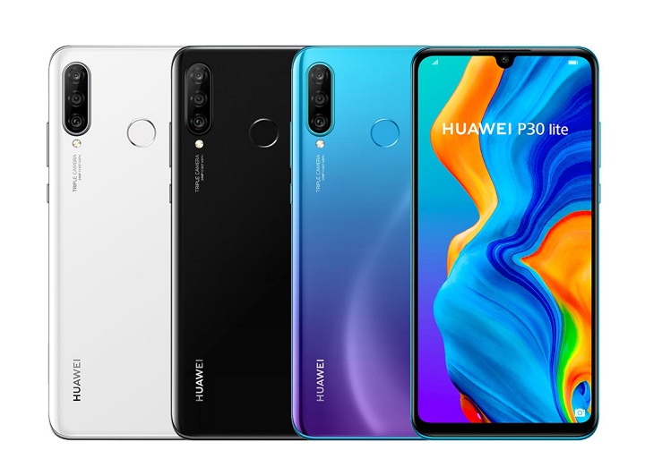 Huawei P30 Lite