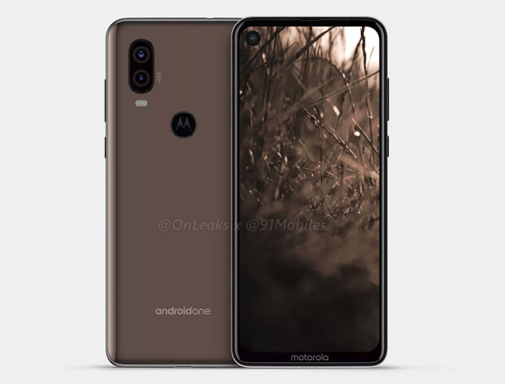 Motorola P40