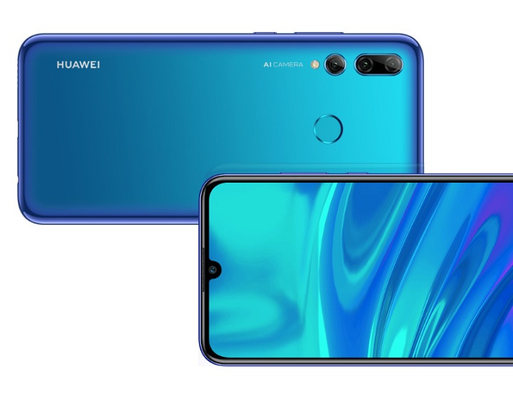 Huawei P smart+ 2019 prezentat oficial fara prea mult tam-tam