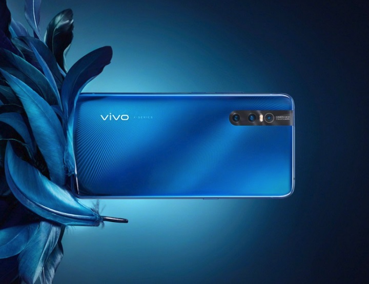 Vivo X27