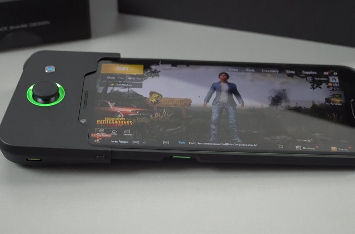 Xiaomi Black Shark 2