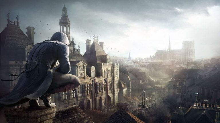 Ubisoft a decis sa ofere gratuit jocul Assassin’s Creed Unity pentru cei ce doresc sa exploreze catedrala Notre-Dame