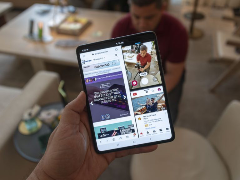 Pana la urma Samsung amana lansarea Galaxy Fold din cauza problemelor descoperite