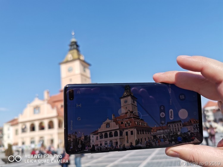 Test: cine fotografiaza mai bine? Huawei P30 Pro vs P20 Pro vs Samsung Galaxy S10+ vs iPhone XS