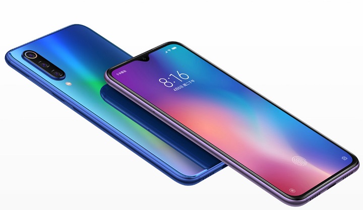 Xiaomi Mi 9 SE Europa