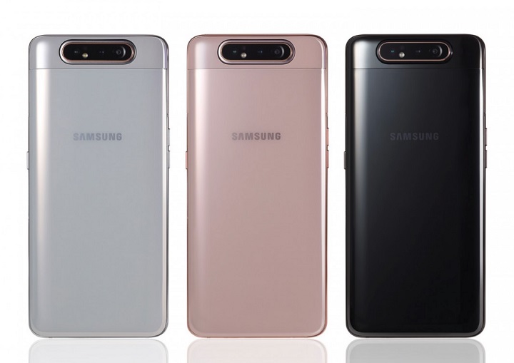 Samsung Galaxy A80