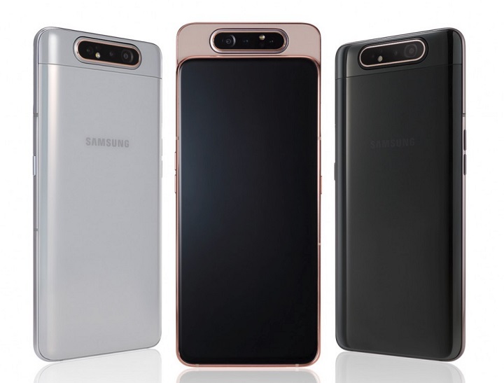 Samsung Galaxy A80