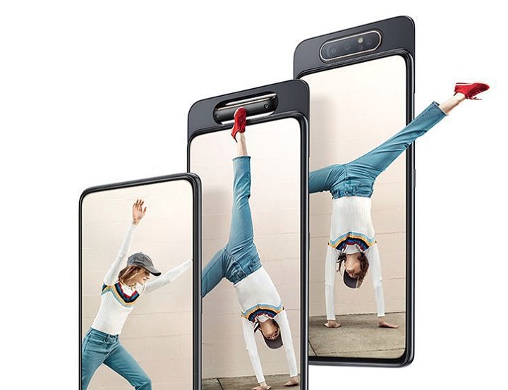 Samsung Galaxy A80