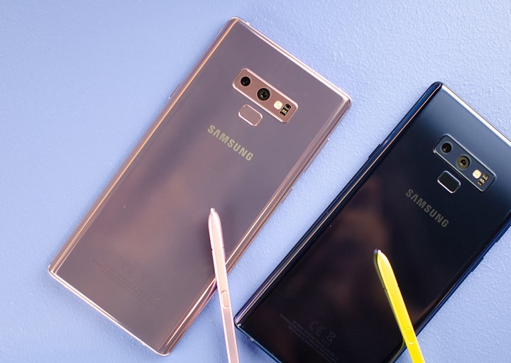 Samsung Galaxy Note10 va avea patru versiuni