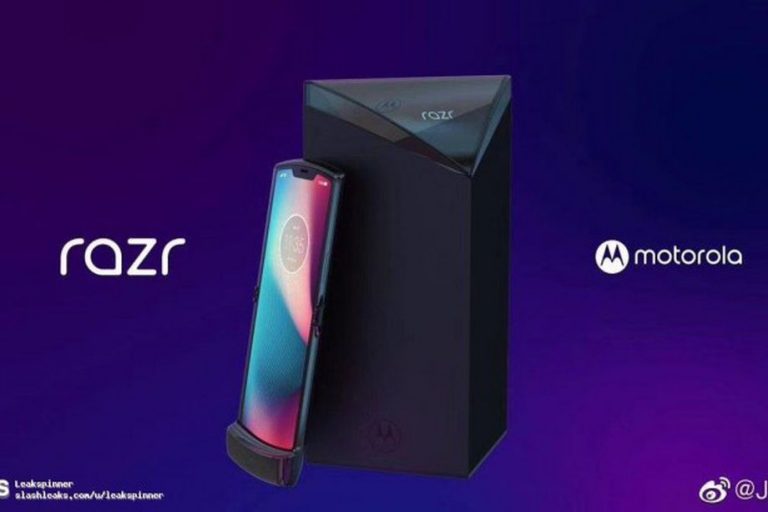 Asa arata noul RAZR, smartphone-ul pliabil de la Motorola