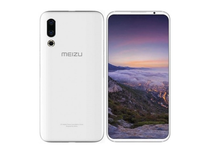 Meizu 16s