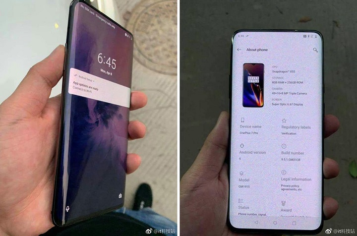 OnePlus 7