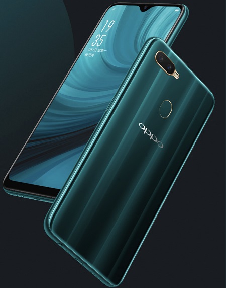 Oppo A7n