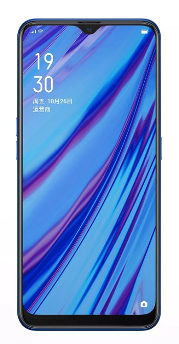 Oppo A9