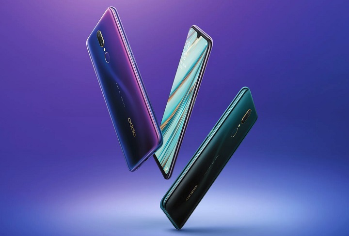 Oppo A9