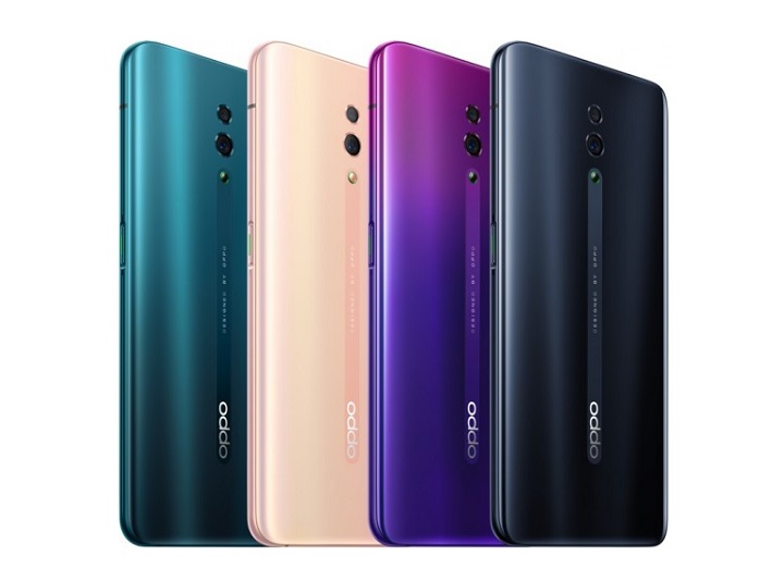 Oppo Reno 