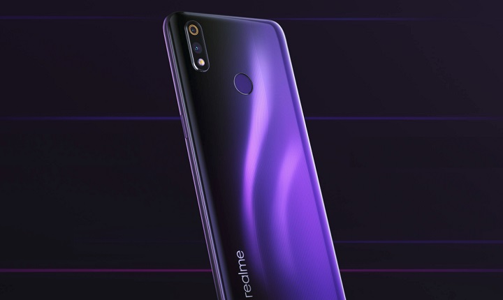 Realme 3 Pro