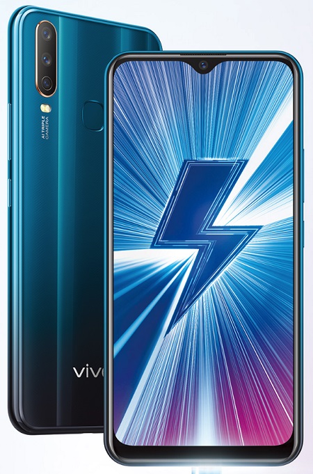 Vivo Y17